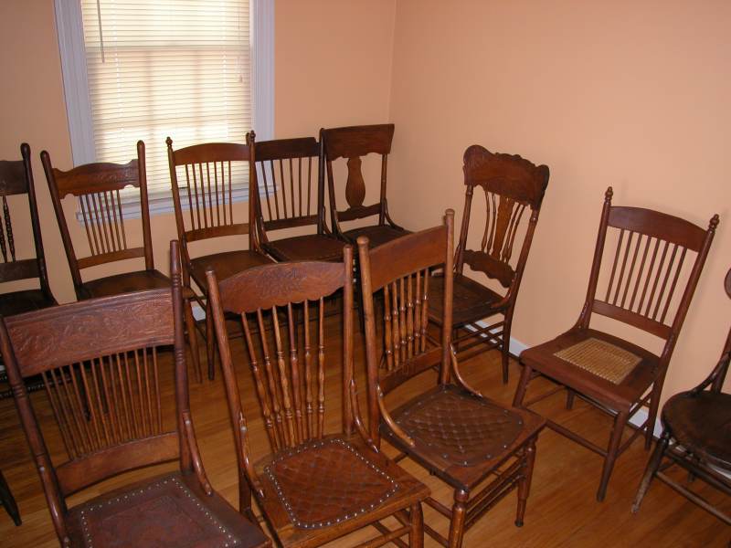 Random Ripplings - Renee's French Restaurant