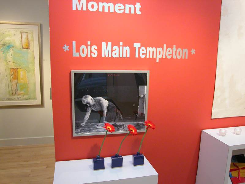 Gallery Tour Showcased Artists