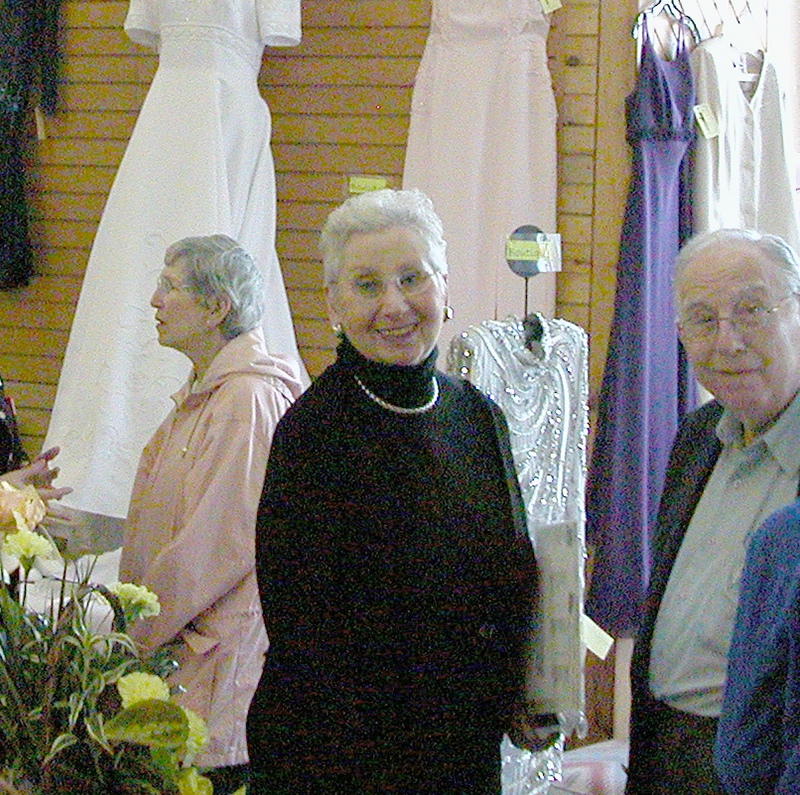 Carole Stein of the NCJW.