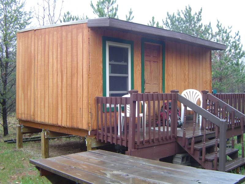 My Hermitage at the Cistercian Monastery.
