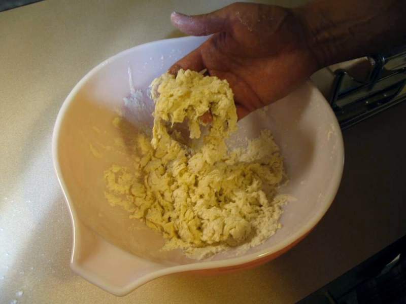 Recipes: Then & Now - Egg Noodles - by Douglas Carpenter