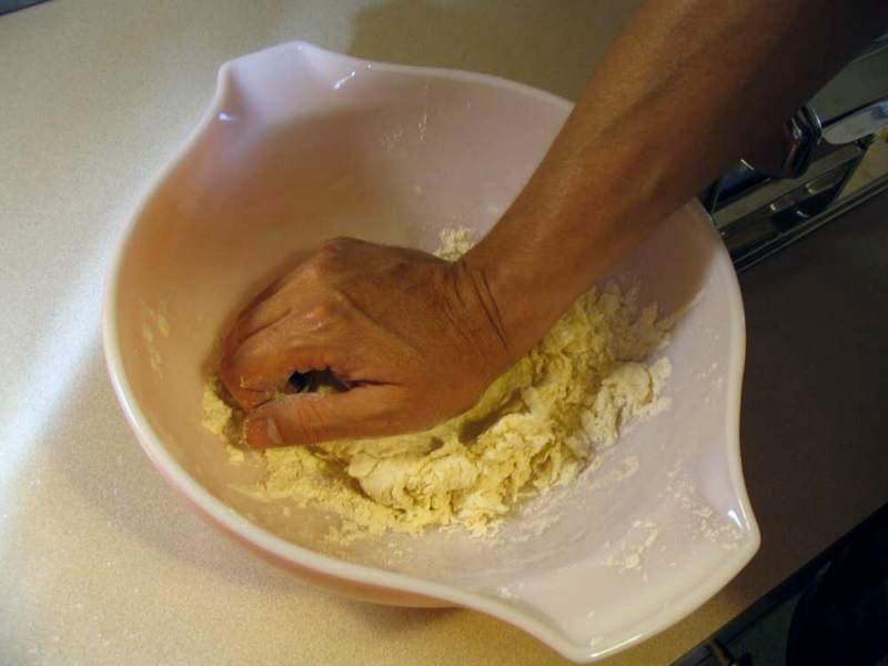 Recipes: Then & Now - Egg Noodles - by Douglas Carpenter