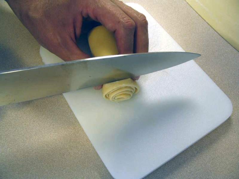 Recipes: Then & Now - Egg Noodles - by Douglas Carpenter