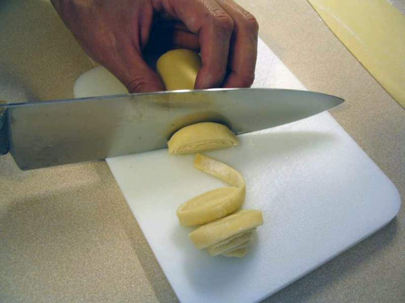 Recipes: Then & Now - Egg Noodles - by Douglas Carpenter