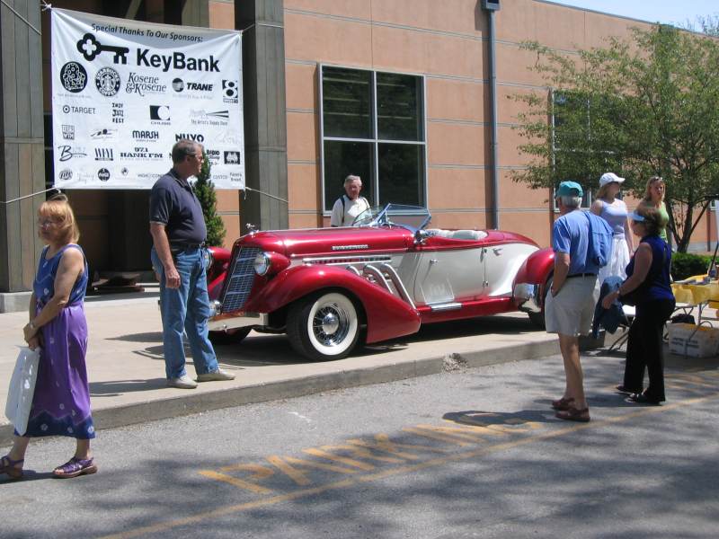 The 35th Broad Ripple Art Fair Was a Winner - by Candance Lasco