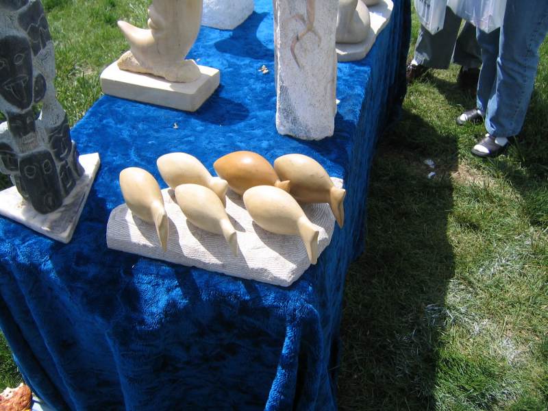 The 35th Broad Ripple Art Fair Was a Winner - by Candance Lasco