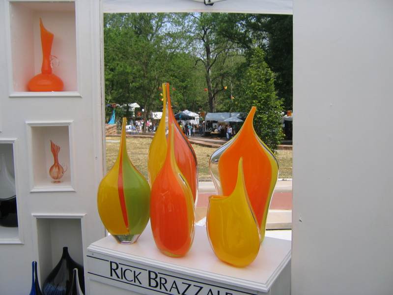 The 35th Broad Ripple Art Fair Was a Winner - by Candance Lasco