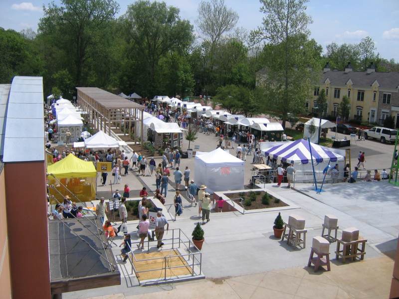 The 35th Broad Ripple Art Fair Was a Winner - by Candance Lasco