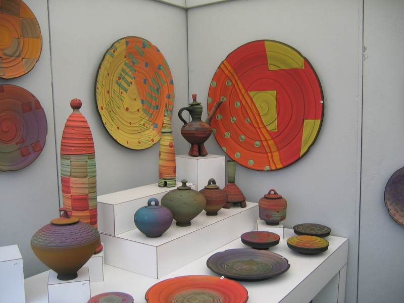 The 35th Broad Ripple Art Fair Was a Winner - by Candance Lasco