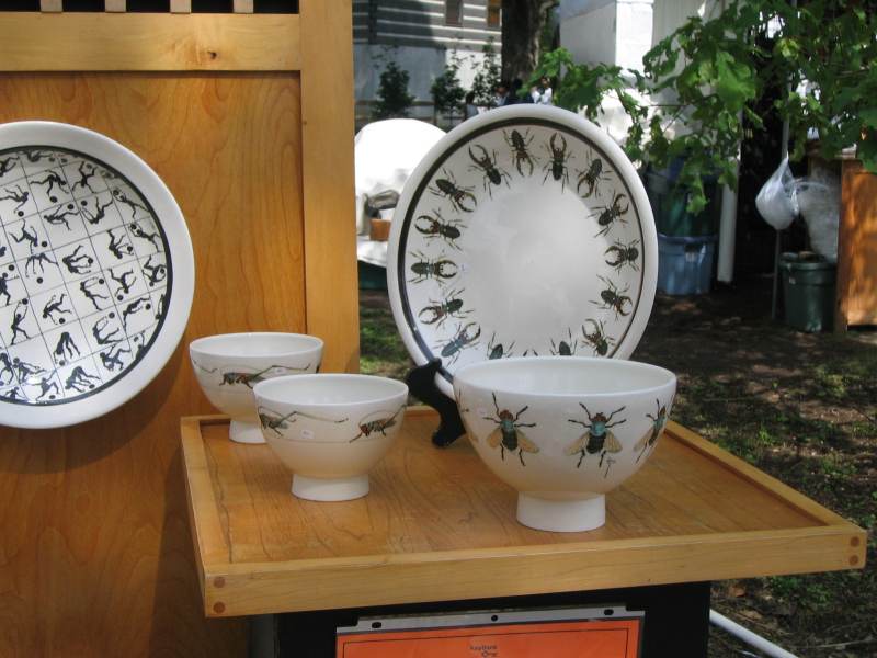 The 35th Broad Ripple Art Fair Was a Winner - by Candance Lasco