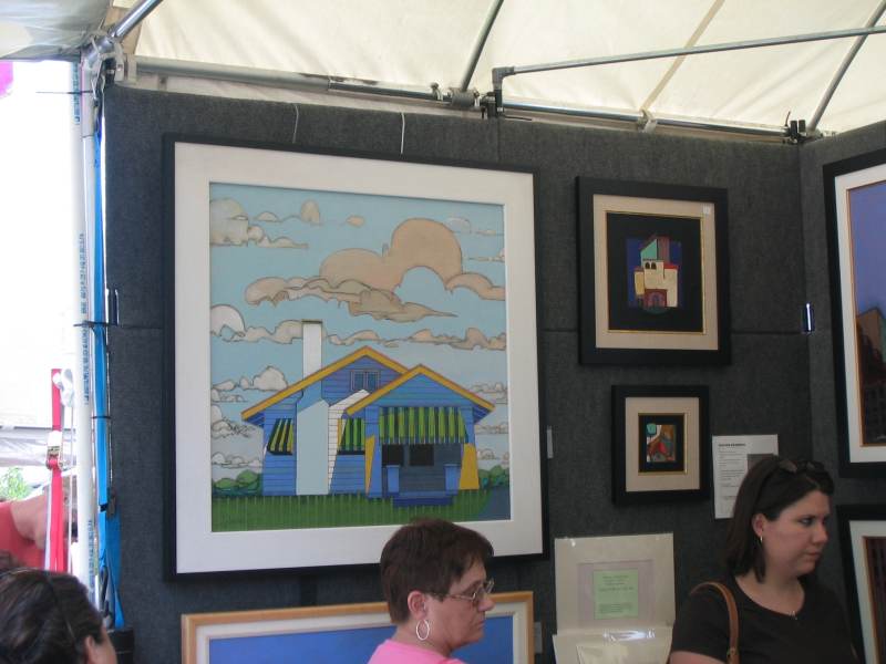 The 35th Broad Ripple Art Fair Was a Winner - by Candance Lasco