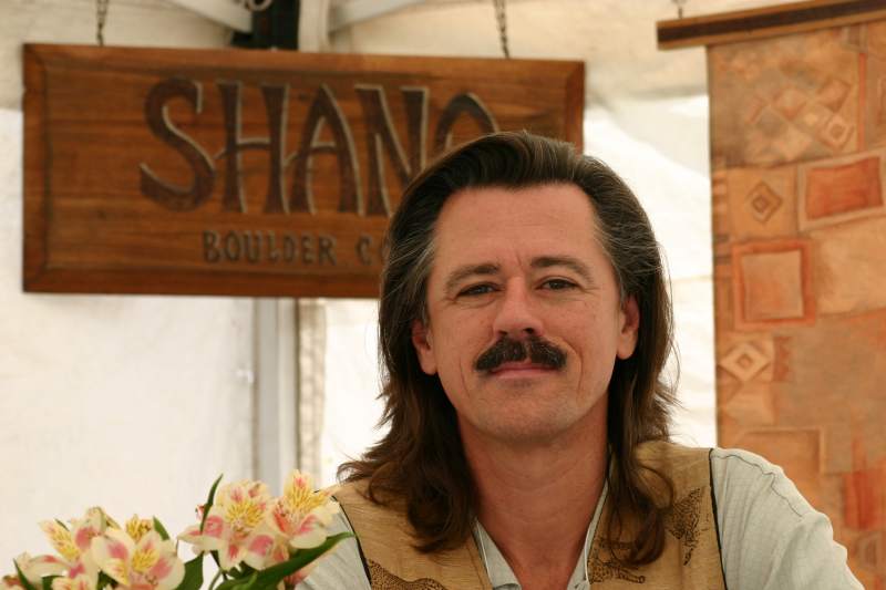 Shano from Boulder, Colorado.