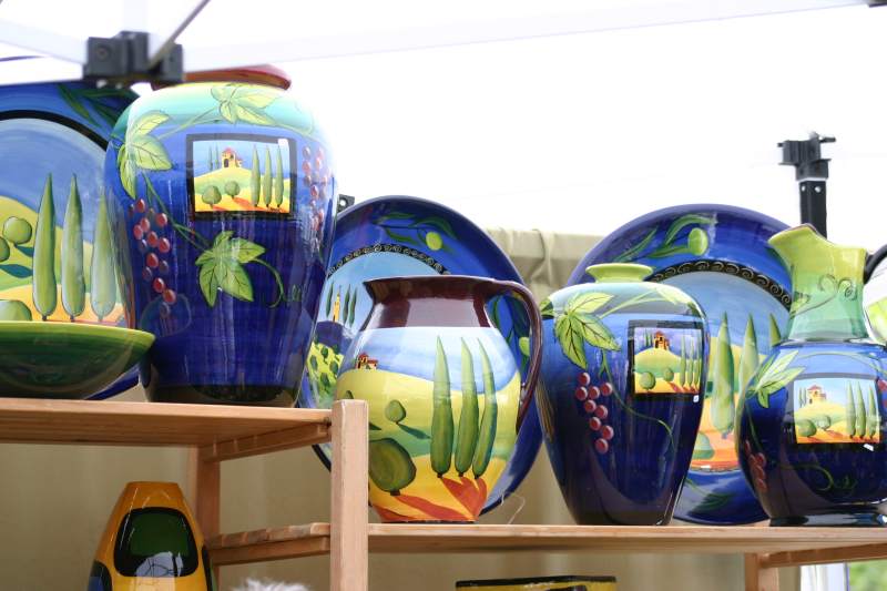 The 35th Broad Ripple Art Fair Was a Winner - by Candance Lasco