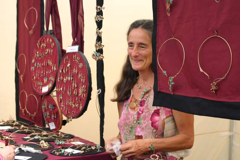 The 35th Broad Ripple Art Fair Was a Winner - by Candance Lasco