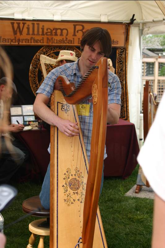 The 35th Broad Ripple Art Fair Was a Winner - by Candance Lasco