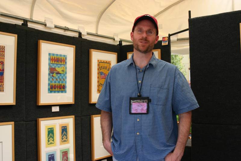 The 35th Broad Ripple Art Fair Was a Winner - by Candance Lasco