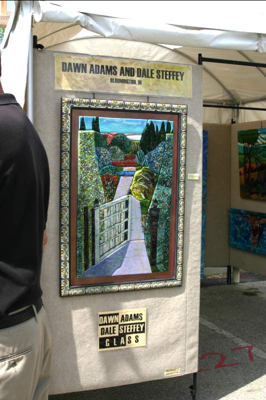 The 35th Broad Ripple Art Fair Was a Winner - by Candance Lasco