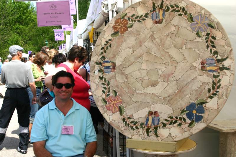 The 35th Broad Ripple Art Fair Was a Winner - by Candance Lasco