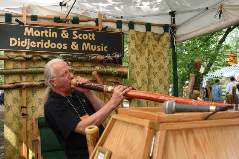 The 35th Broad Ripple Art Fair Was a Winner - by Candance Lasco