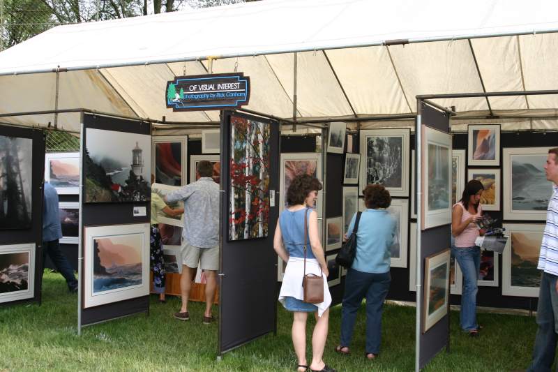 The 35th Broad Ripple Art Fair Was a Winner - by Candance Lasco