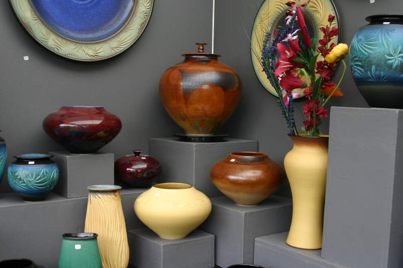 The 35th Broad Ripple Art Fair Was a Winner - by Candance Lasco