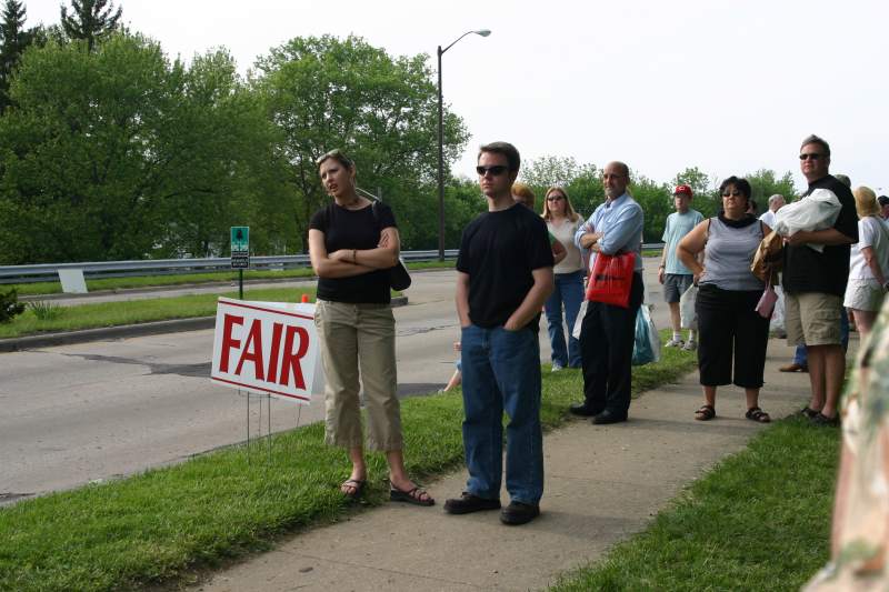 The 35th Broad Ripple Art Fair Was a Winner - by Candance Lasco