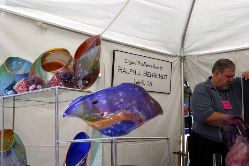 The 35th Broad Ripple Art Fair Was a Winner - by Candance Lasco