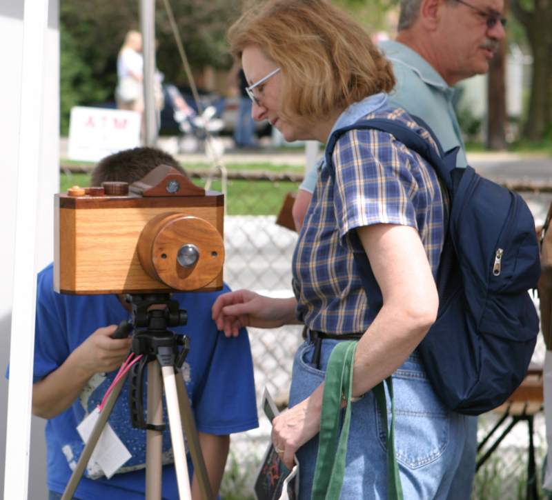 The 35th Broad Ripple Art Fair Was a Winner - by Candance Lasco