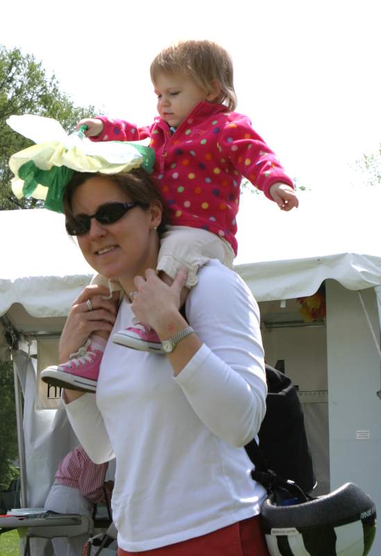 The 35th Broad Ripple Art Fair Was a Winner - by Candance Lasco