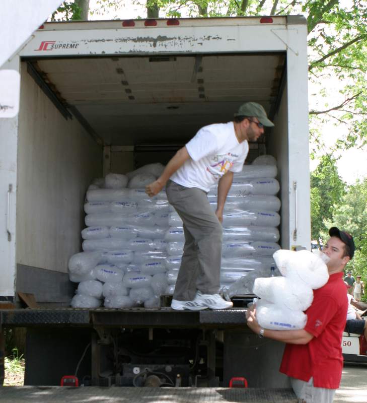 The 35th Broad Ripple Art Fair Was a Winner - by Candance Lasco