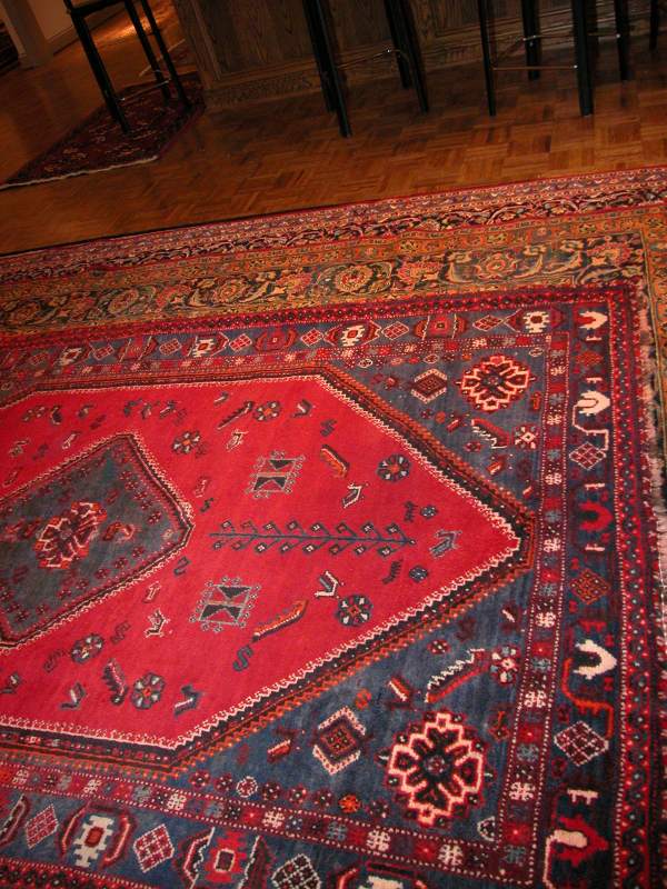 Antique Rug Gallery Opens in Village