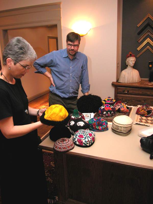 Antique Rug Gallery Opens in Village