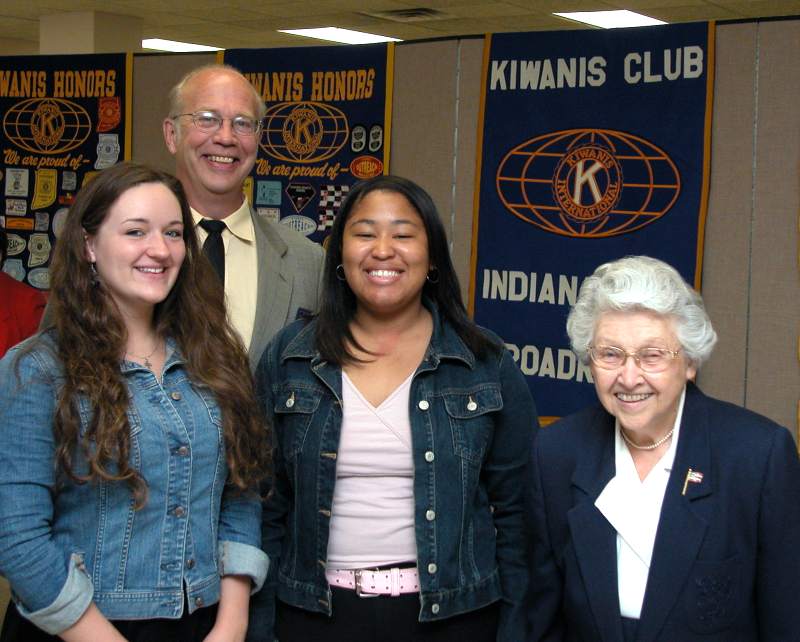 Broad Ripple Kiwanis Club scholarships