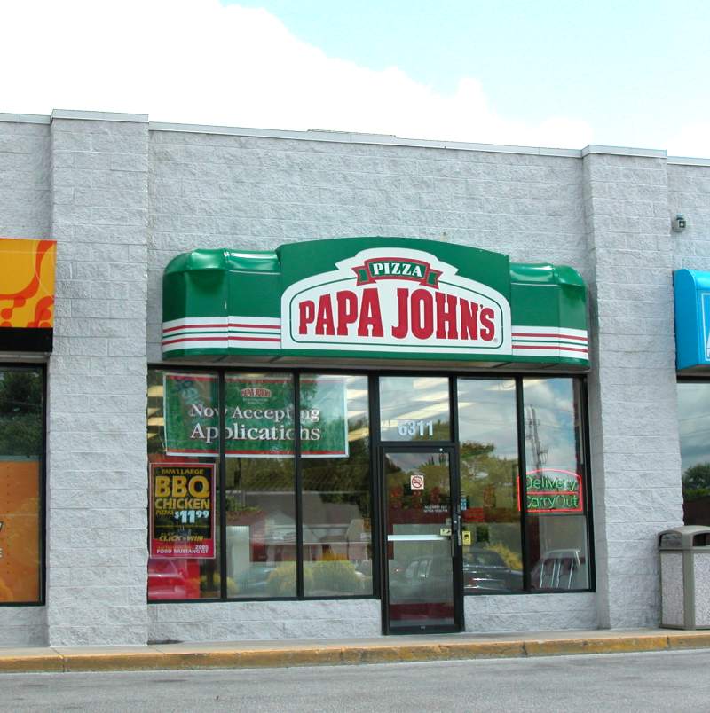 Papa John's 6311 N Keystone Avenue