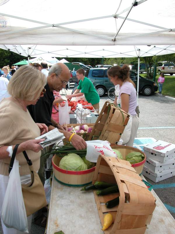 Random Rippling - Music at the BR Farmers Market