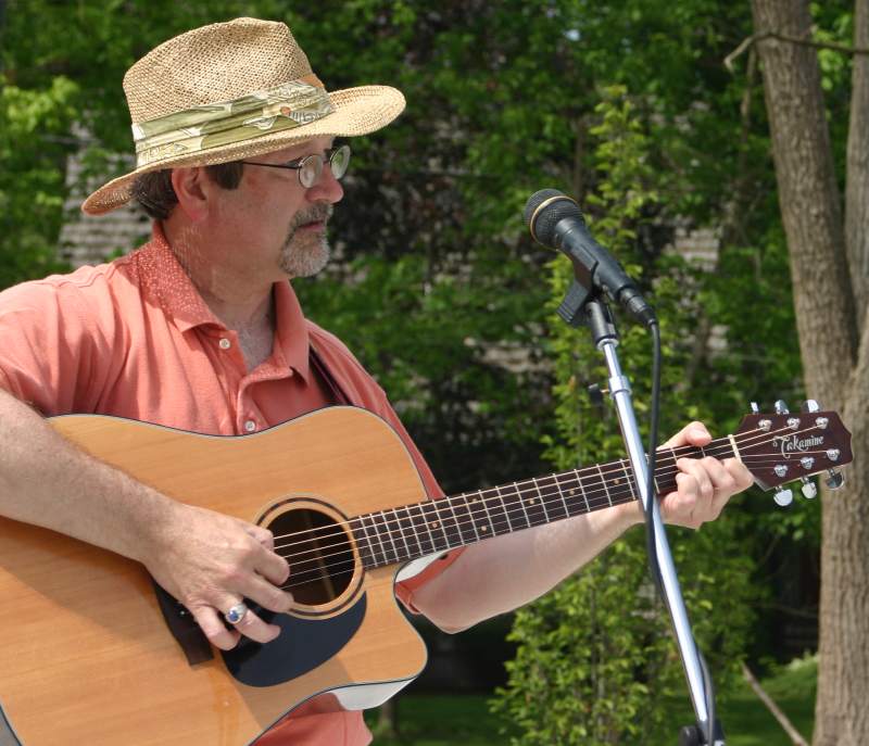 Broad Ripple Art Fair - Part III - Music Music Music