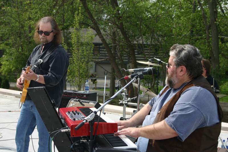 Broad Ripple Art Fair - Part III - Music Music Music