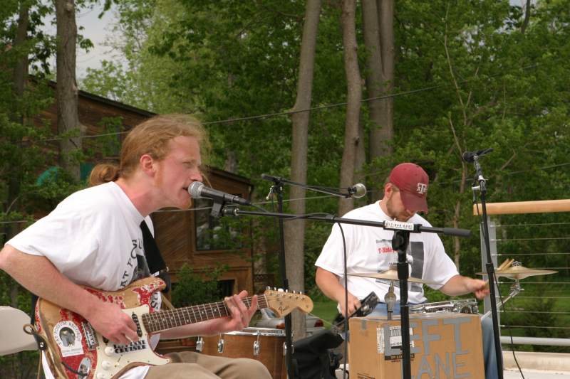 Broad Ripple Art Fair - Part III - Music Music Music