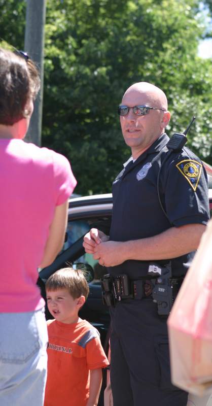 2005 Touch-A-Truck was a Real Honker