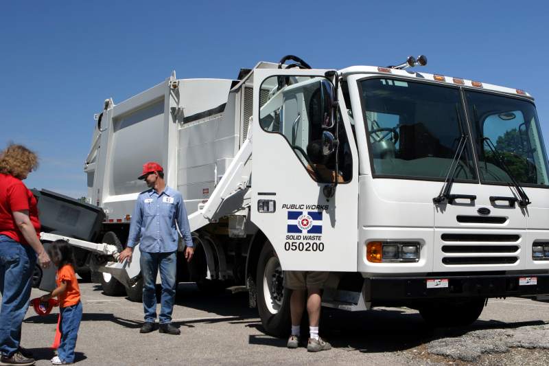 2005 Touch-A-Truck was a Real Honker