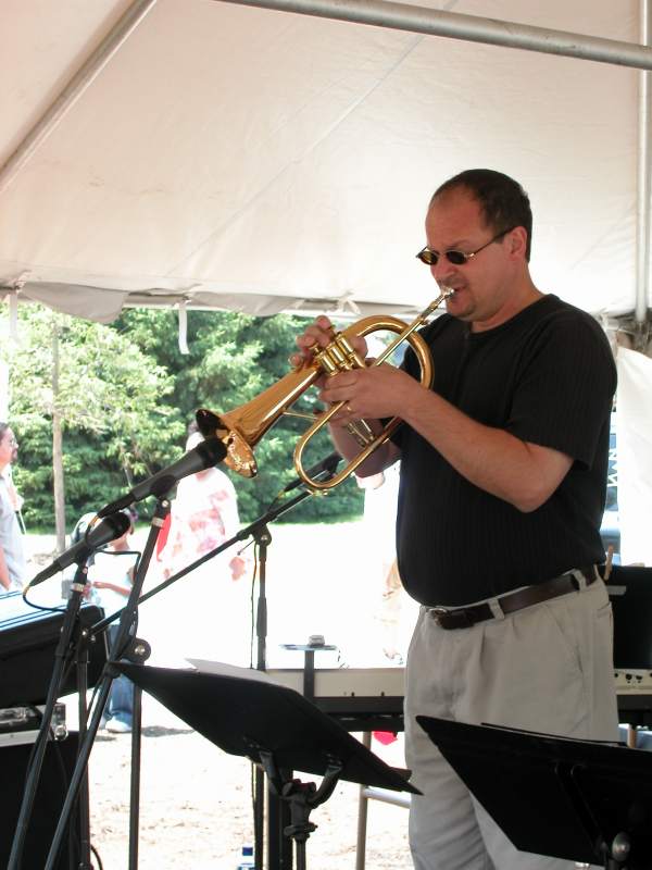 Broad Ripple Art Fair - Part III - Music Music Music