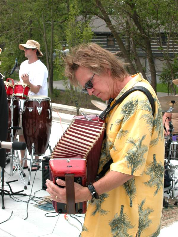 Broad Ripple Art Fair - Part III - Music Music Music