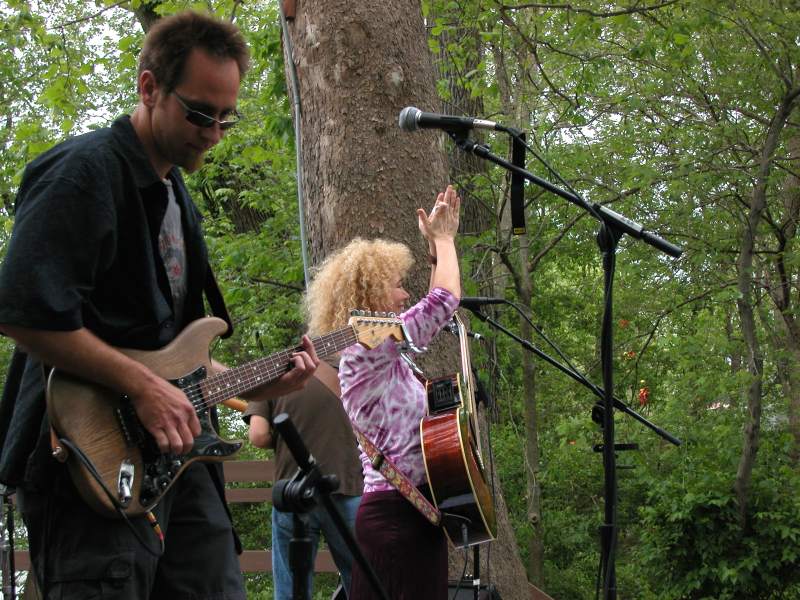 Broad Ripple Art Fair - Part III - Music Music Music