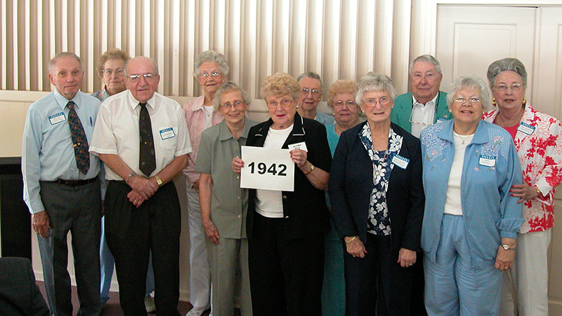 Class of 1942