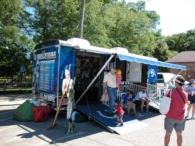 2005 Touch-A-Truck was a Real Honker