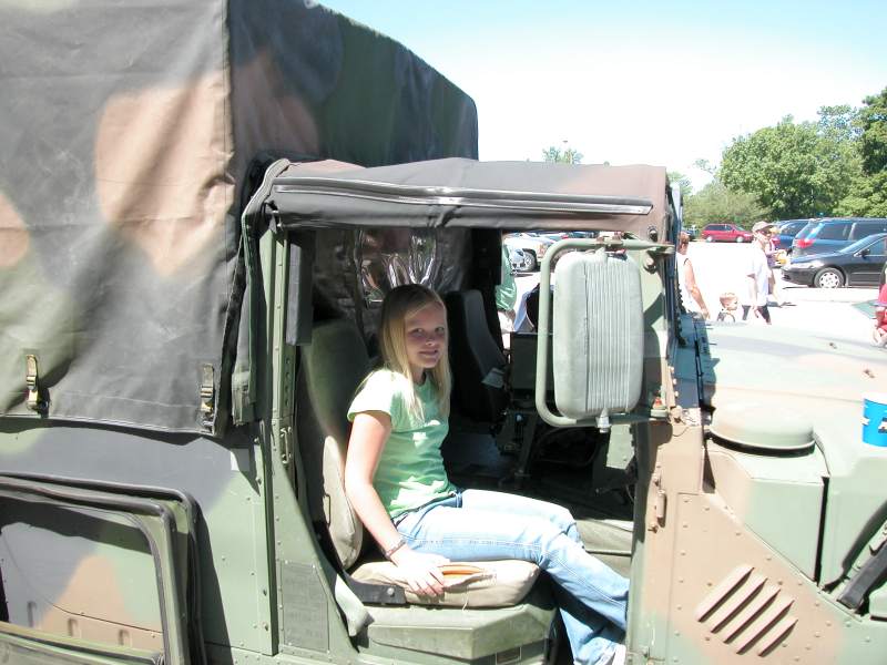 2005 Touch-A-Truck was a Real Honker