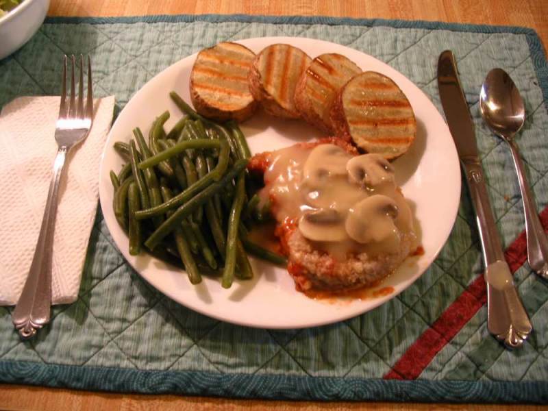 Recipes: Then & Now - Pork Chops - by Douglas Carpenter