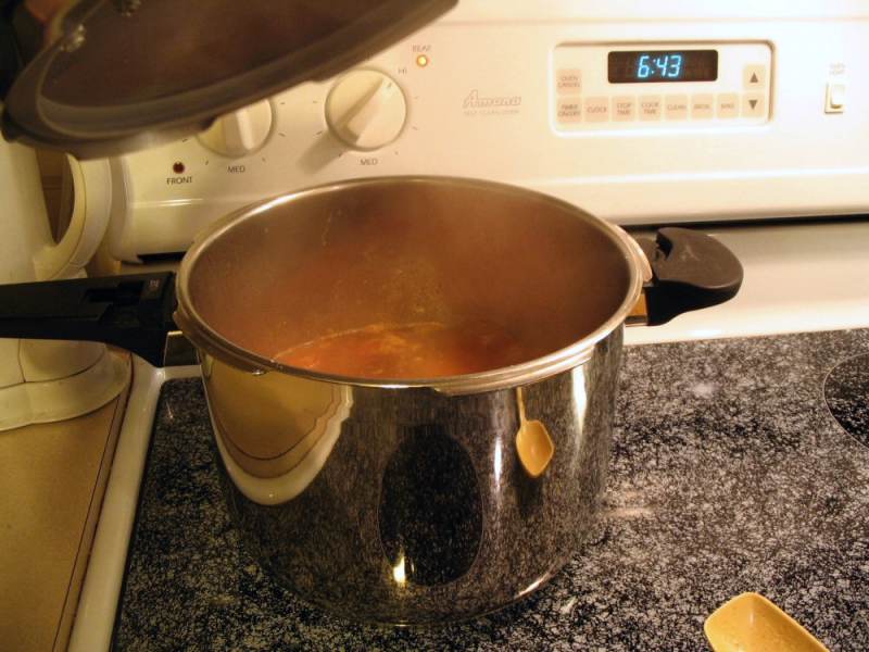Recipes: Then & Now - Pressure Cooking - by Douglas Carpenter 