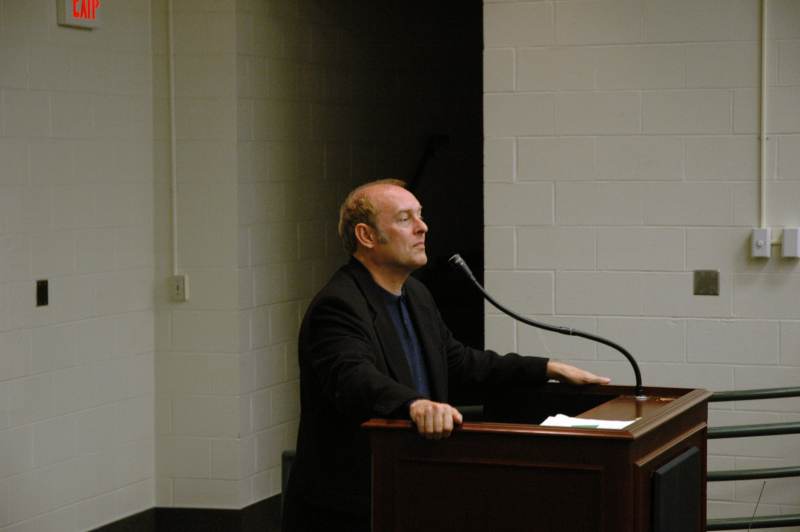 moderator David Hoppe of NUVO