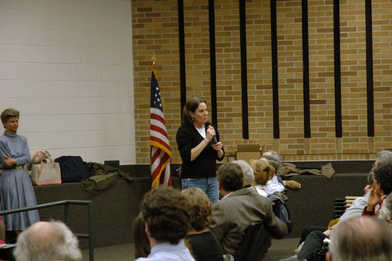 Town Hall Meeting Unites Residents with City Hall